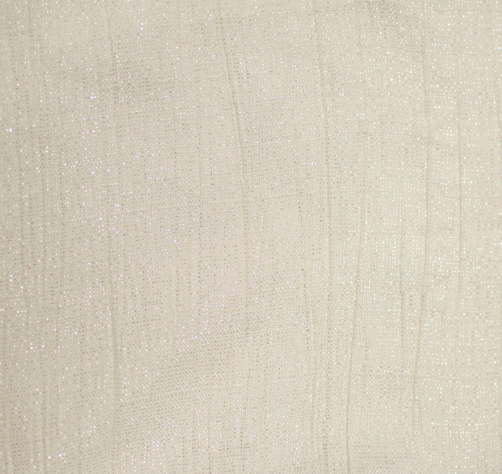 2 PC Gwen Window Curtain Panel Grommet Crushed Elegant Sparkle Metallic 52x84 - Picture 6 of 18