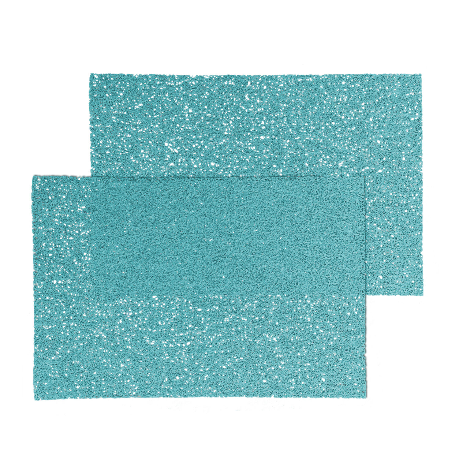 Neu PVC Gel Tischsets, 12x18, Tisch Dinner Platzsets (2er Set), modernes Design - Bild 24 von 25
