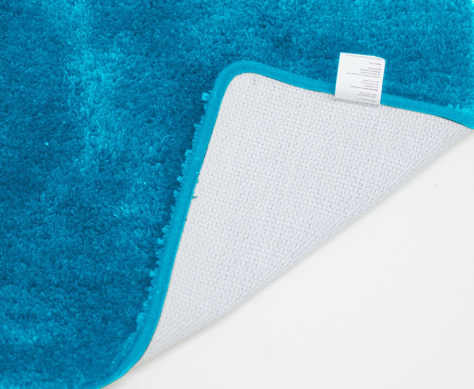 3PC BATHROOM SET RUG CONTOUR MAT TOILET LID COVER SOLID COLOR BATHMAT MARY - Picture 59 of 66