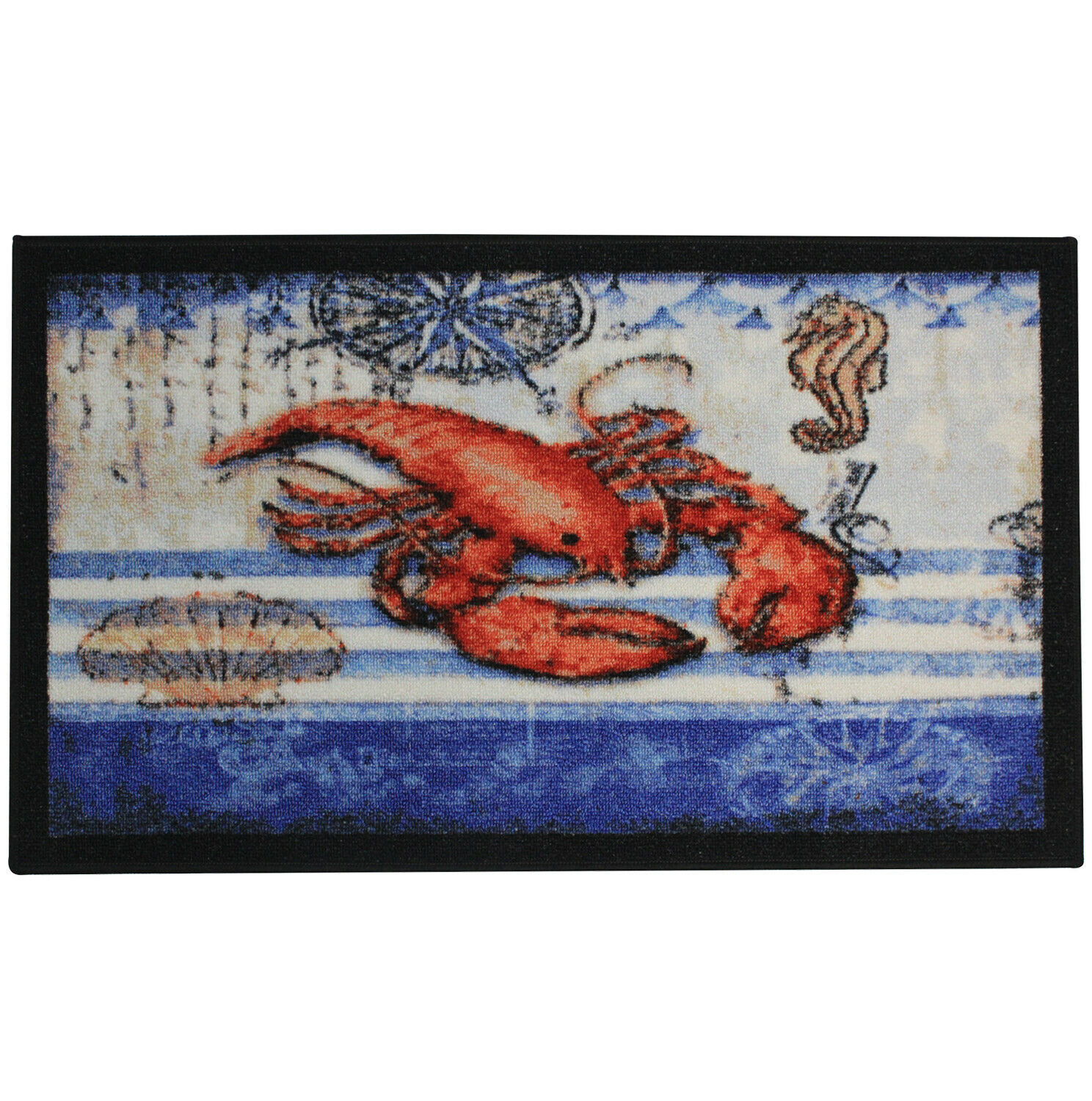 Kitchen Area Rugs Floor Mat Carpet Home Decor Fun Prints 18x30, 20x40 & Sets - Picture 29 of 49