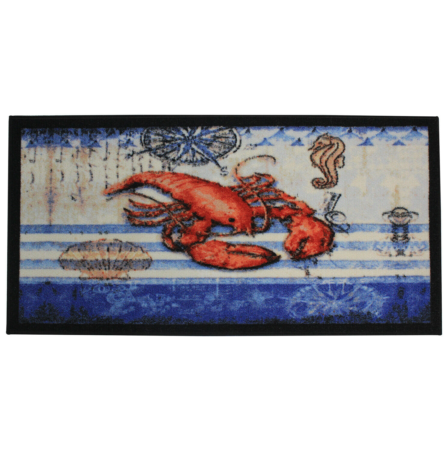 Kitchen Area Rugs Floor Mat Carpet Home Decor Fun Prints 18x30, 20x40 & Sets - Picture 30 of 49