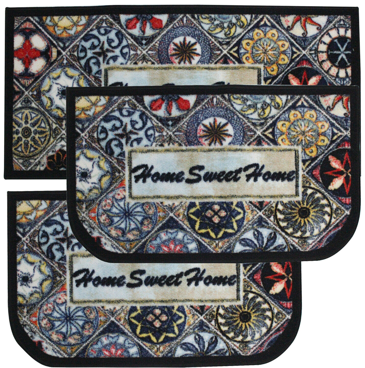 Kitchen Area Rugs Floor Mat Carpet Home Decor Fun Prints 18x30, 20x40 & Sets - Picture 46 of 49