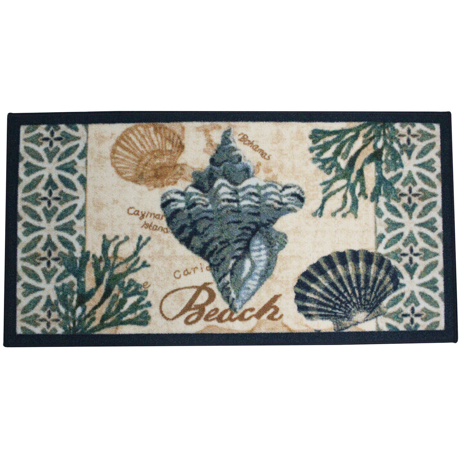 Kitchen Area Rugs Floor Mat Carpet Home Decor Fun Prints 18x30, 20x40 & Sets - Picture 23 of 49
