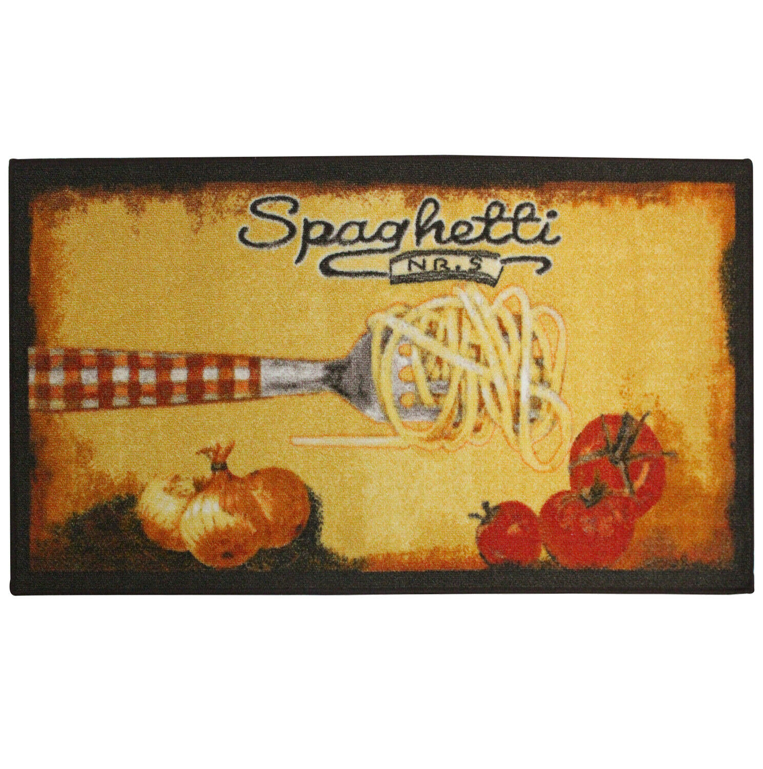 Kitchen Area Rugs Floor Mat Carpet Home Decor Fun Prints 18x30, 20x40 & Sets - Picture 38 of 49