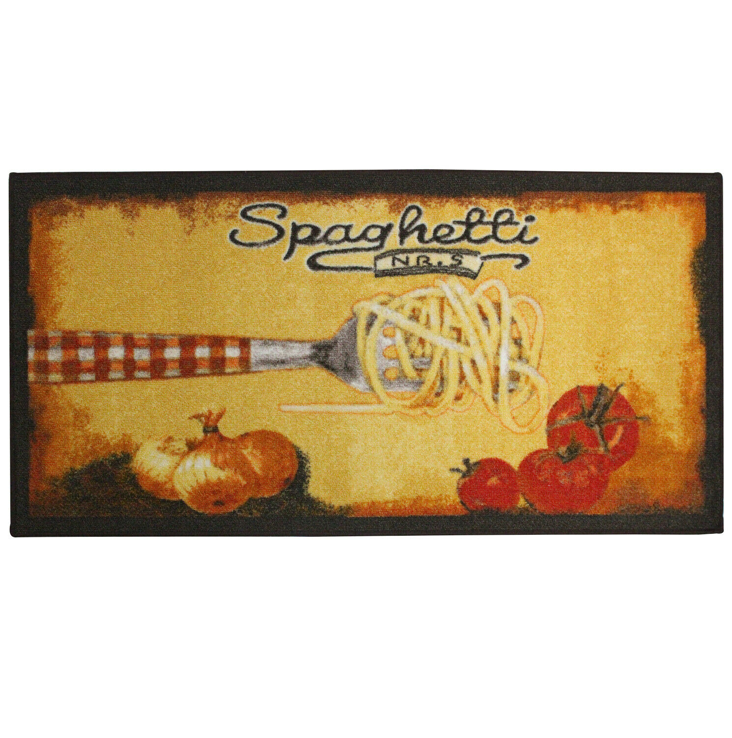Kitchen Area Rugs Floor Mat Carpet Home Decor Fun Prints 18x30, 20x40 & Sets - Picture 39 of 49