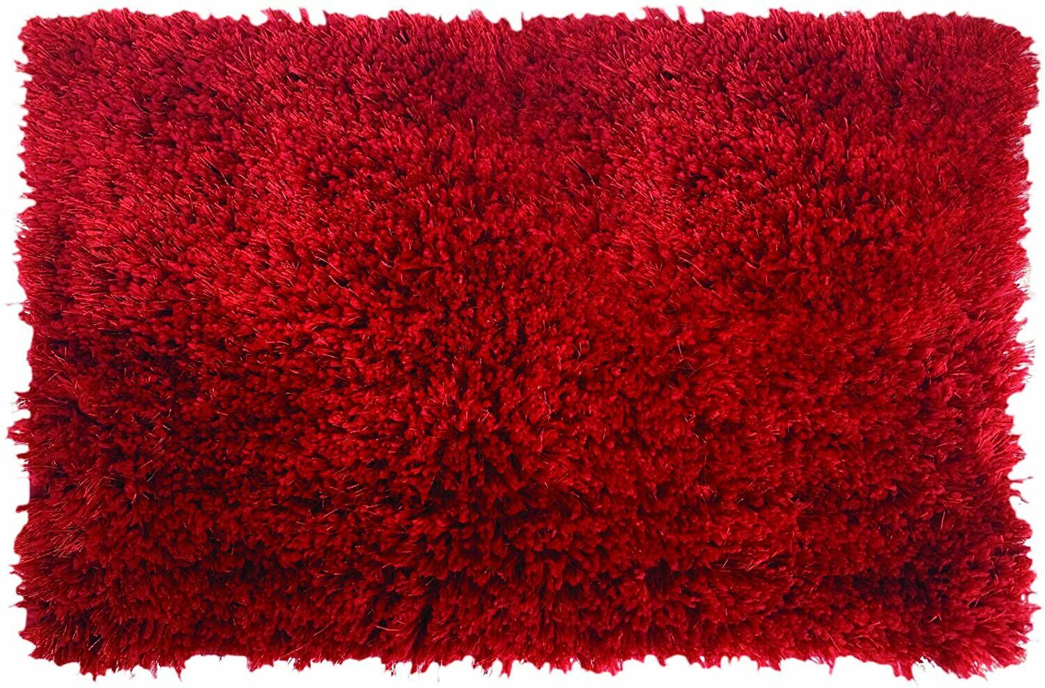 Freemont Extra Soft Shaggy Bath Rug Bathroom Mats Olivia Gray 5 Stylish Colors - Picture 4 of 12