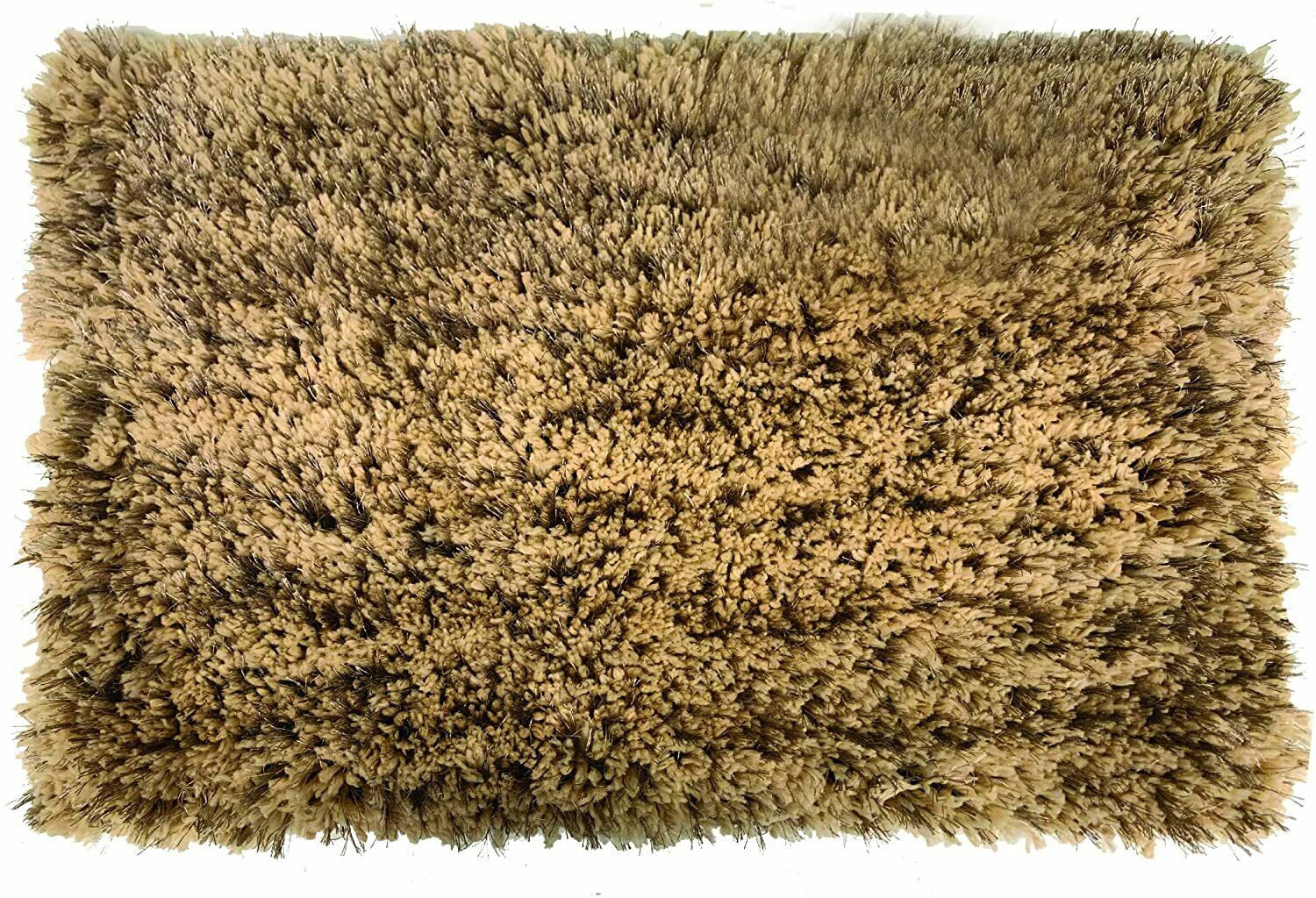 Freemont Extra Soft Shaggy Bath Rug Bathroom Mats Olivia Gray 5 Stylish Colors - Picture 12 of 12