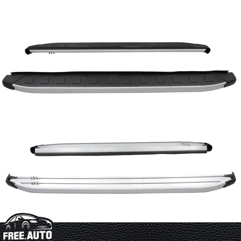 Running Board Side Step Nerf Bars Fits 09-15 Honda Pilot OE Style