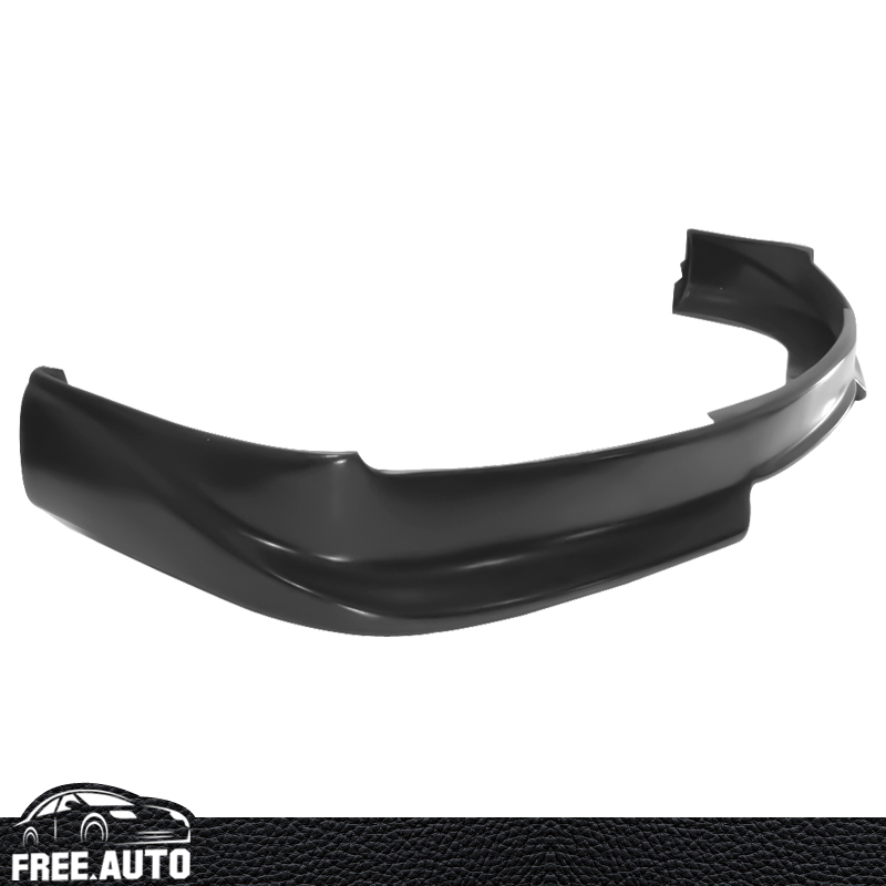 Fits 97-00 BMW E39 540i 528i Front Bumper Lip Splitter A Style