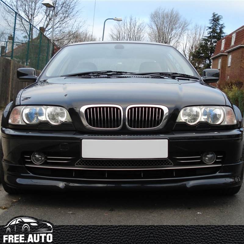 E46 (3-series) M3 Front Bumper Lip E46 (3-series) M3 Front Bumper Lip