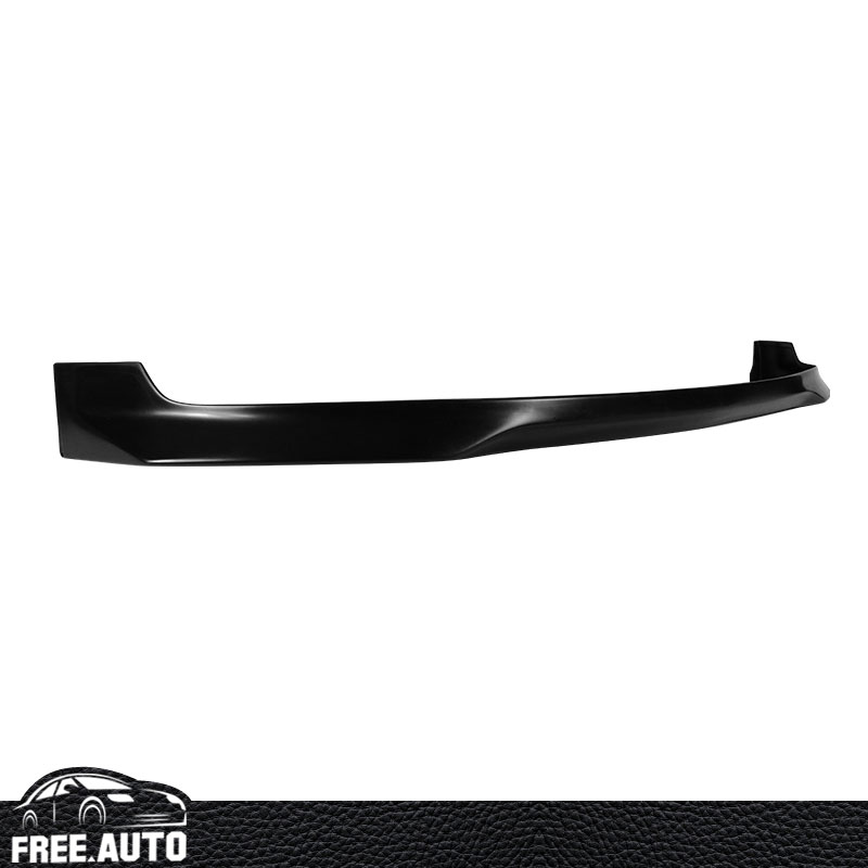 Lip Spoiler Pu | Fits Infiniti G35 09 G37 Sedan 4dr Evo Style Front Bumper