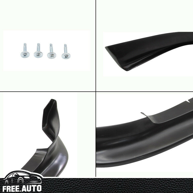 Fits 06-08 Mazda MX-5 Miata MX5 GV Style Front Bumper Lip Chin
