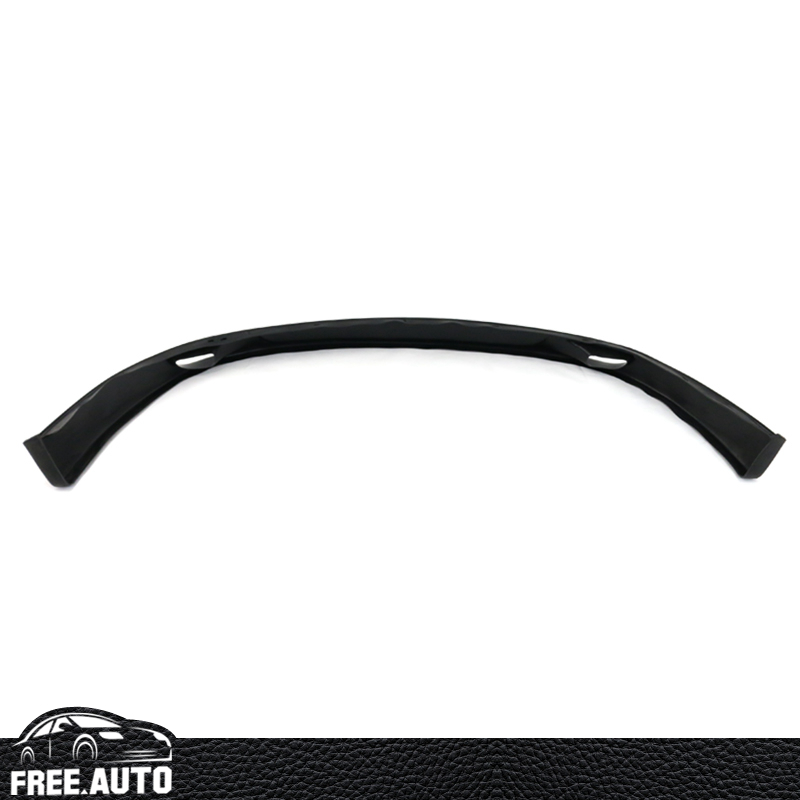 Fits 93-98 Toyota Supra Front Bumper Lip Spoiler V2 Style PU