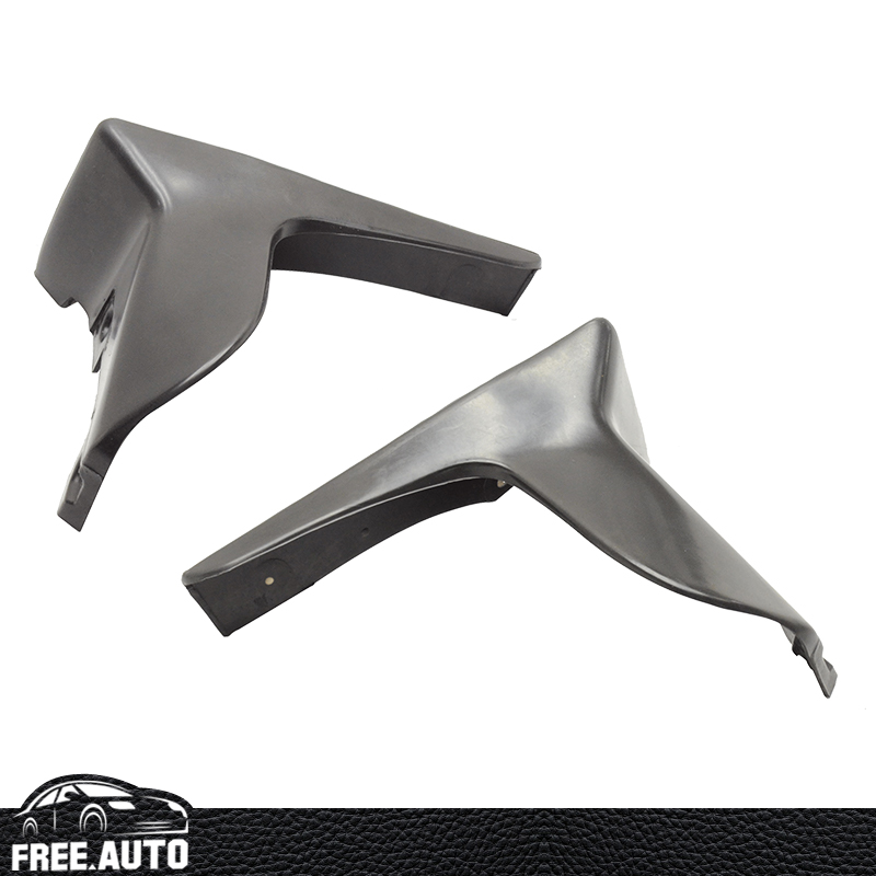 For 04-10 Mazda Rx8 Rx-8 Front Mud Flap Splash Guard OE Style PU