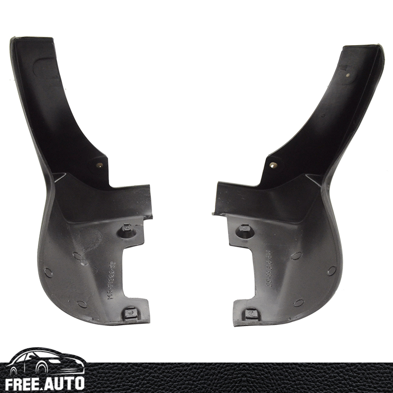 For 04-10 Mazda Rx8 Rx-8 Front Mud Flap Splash Guard OE Style PU