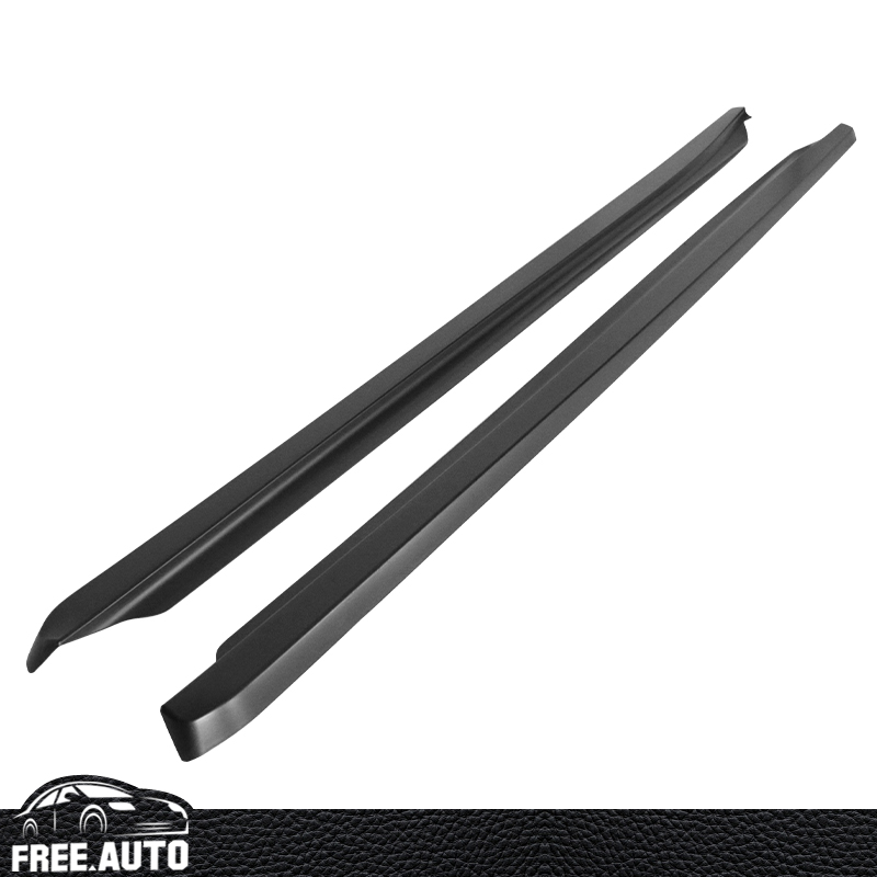 Fits 13-20 Scion FRS/Subaru BRZ/Toyota 86 CS Style Side Skirt