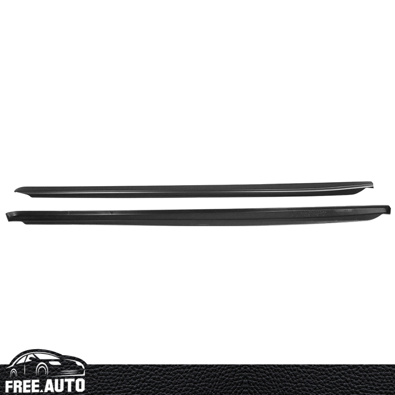 Fits 13-20 Scion FRS/Subaru BRZ/Toyota 86 CS Style Side Skirt