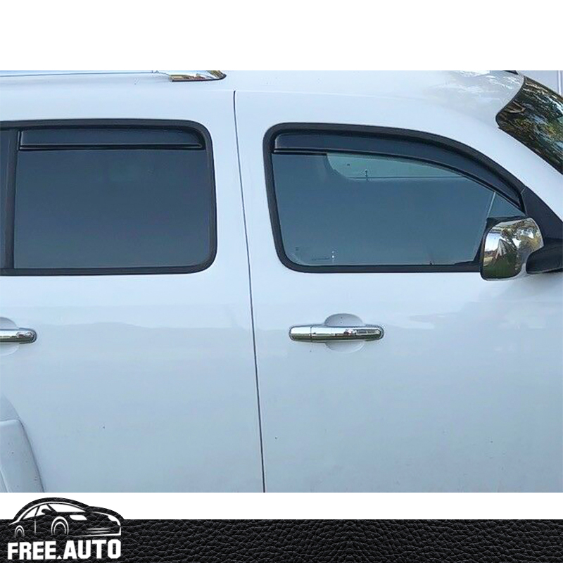 Visière de fenêtre pour CHEVROLET HHR 2006 2007 2008