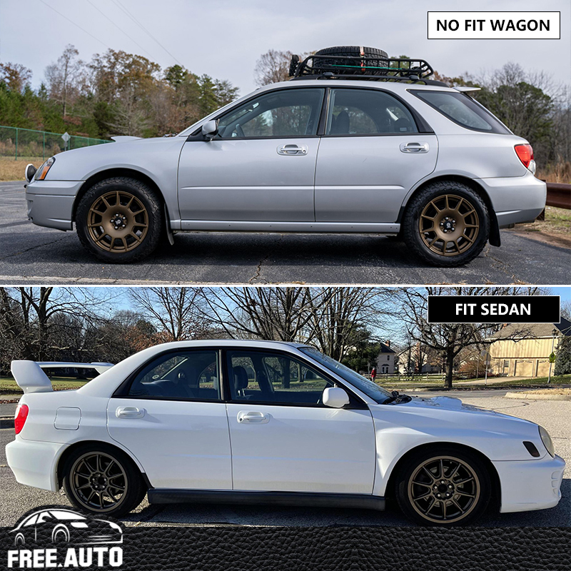 WellVisors Window Visors For 2002-2007 Suzuki Aerio SX Sedan – Smoke Tint, Polycarbonate