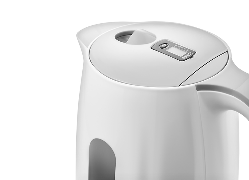 Morphy Richards 120011 3000WWhite Brita Filter Electric Kettle White