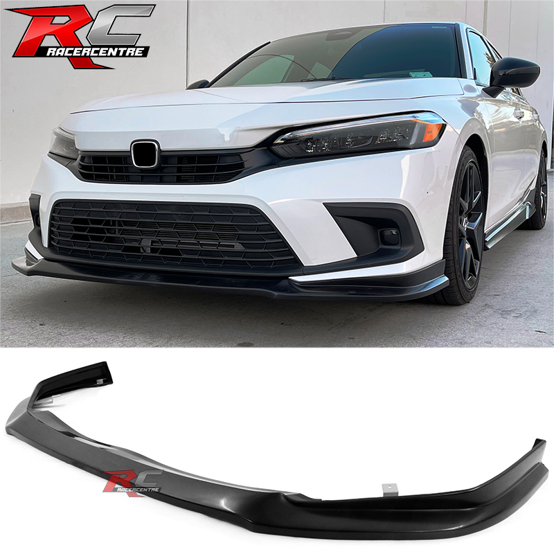 2022-2024 Honda Civic 11th Gen IK2 Style Front Bumper Lip Spoiler