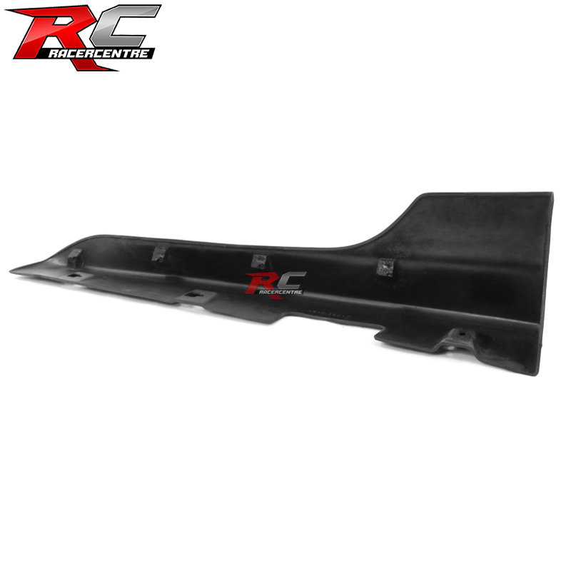 Fit 04-10 Mazda RX-8 OE Style Side Skirt Rocker Panel Diffuser