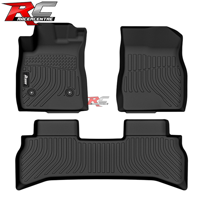 FOR CHEVROLET BLAZER EV 2024 2025 TPE Car Floor Mats Cargo Liner Trunk