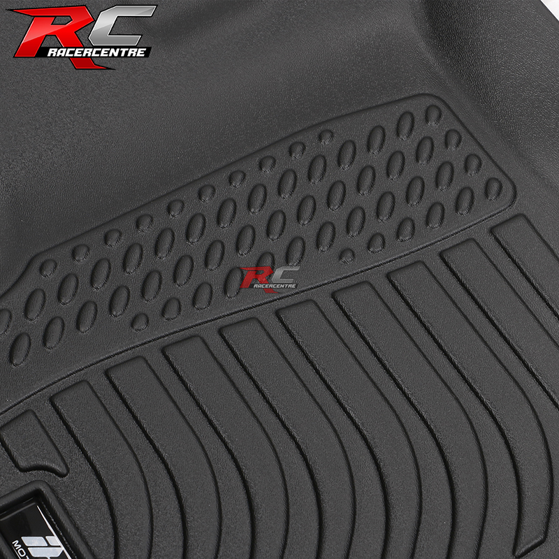 3D TPE Trunk Mat For 2021–2025 Chevy Trailblazer – All-Weather Cargo Liner, Black, High Edge
