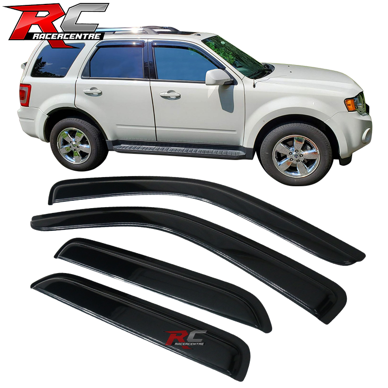 thumbnail interactive-video image 1 of Kool Vue Paintable Power Mirror – Left Driver Side For 2008-2012 Ford Escape, 2008-2011 Mercury Mariner – Heated, Manual Fold 1 of 2