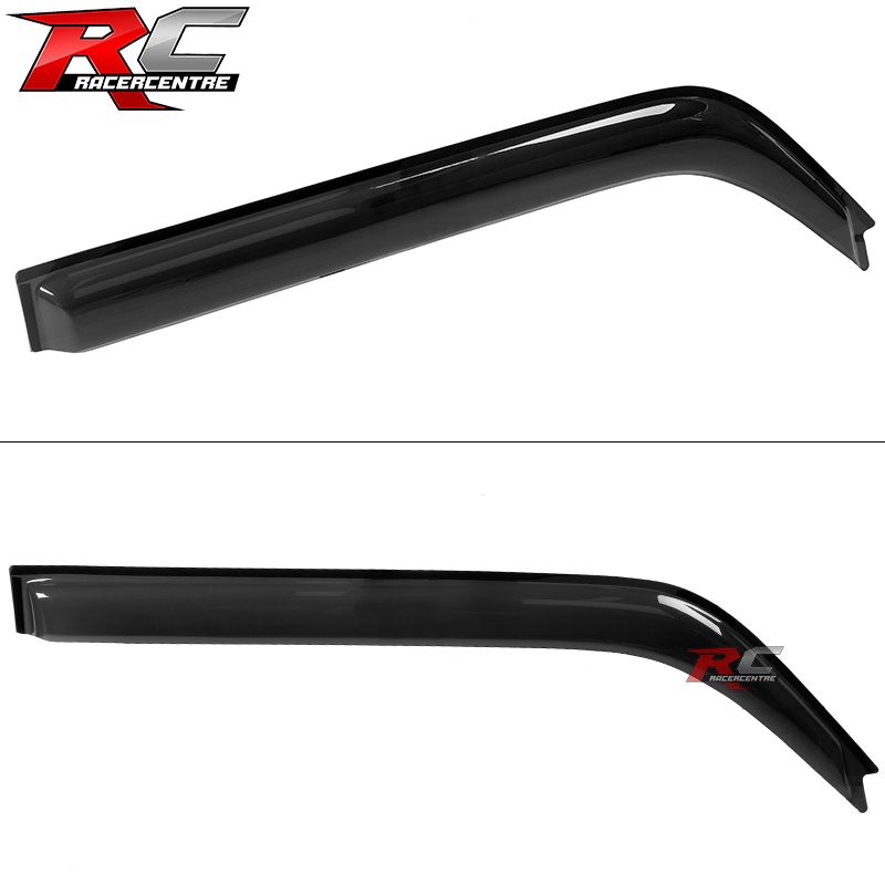 Fits 08-15 Scion xB Acrylic Window Visors Side Vent Sun Rain