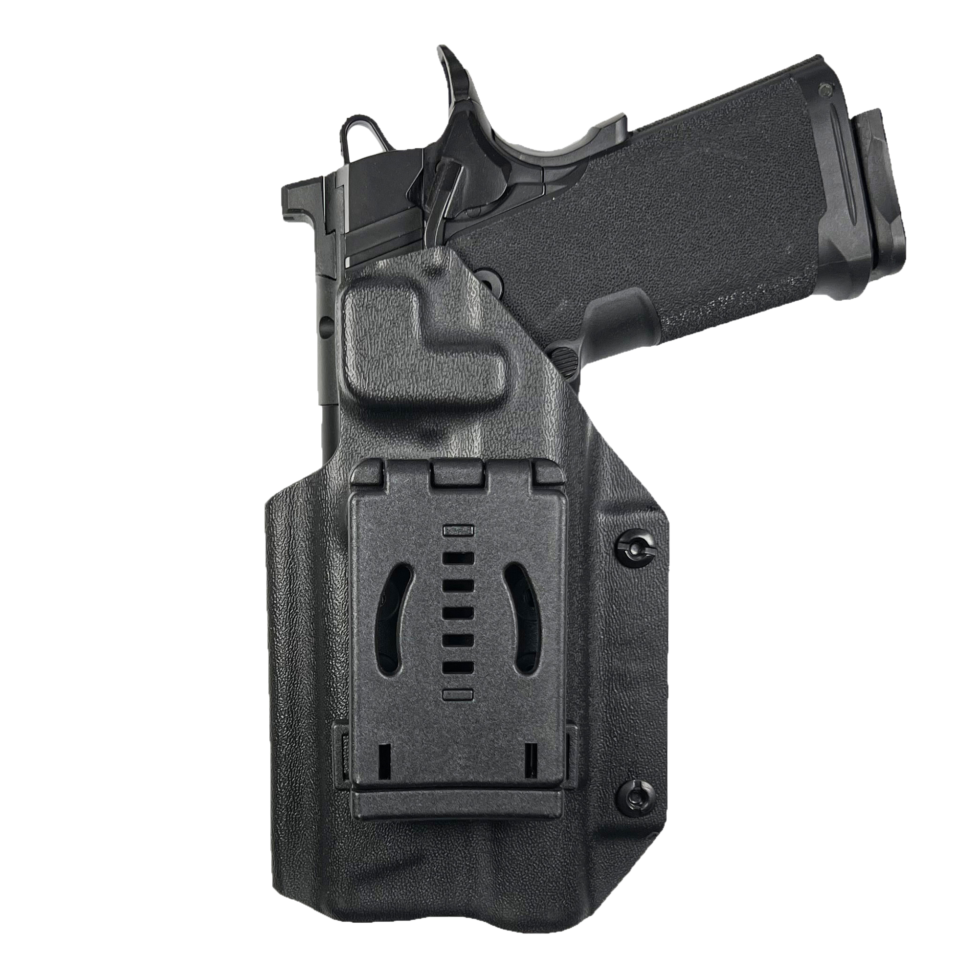 OWB Concealment/IDPA Holster Fits Springfield Armory Prodigy 5" with ...