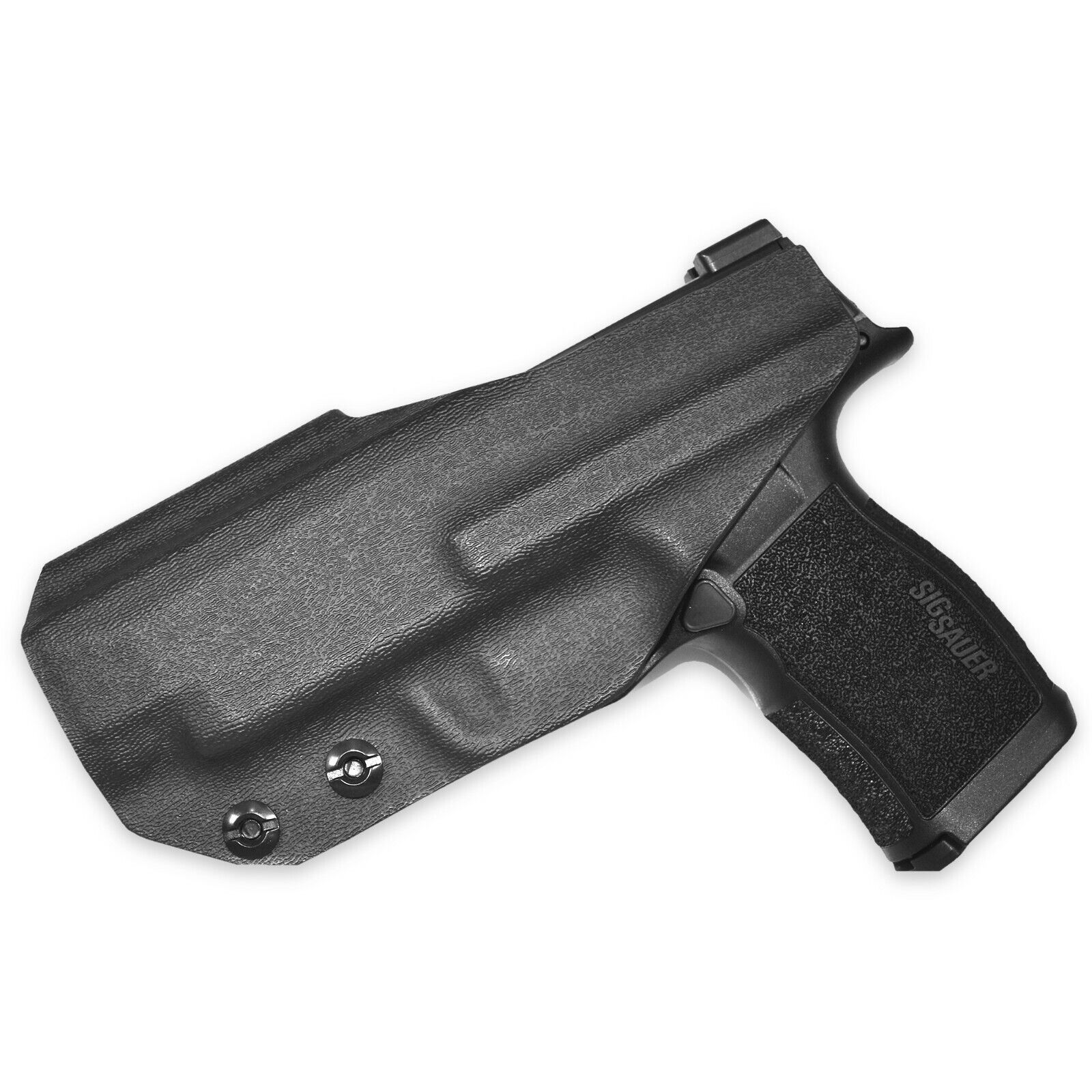 WHOLEGUNS IWB Kydex Holster for Sig Sauer P365 XL Sweat Guard | eBay