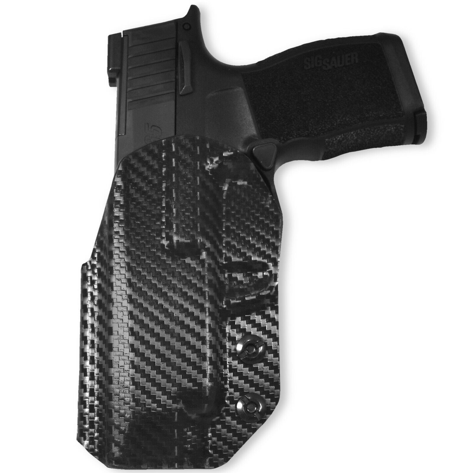 Mission First Tactical Minimalist IWB Holster – Sig Sauer P365/P365XL – Kydex, Ambidextrous, Fits 1.5" Belt - View #6