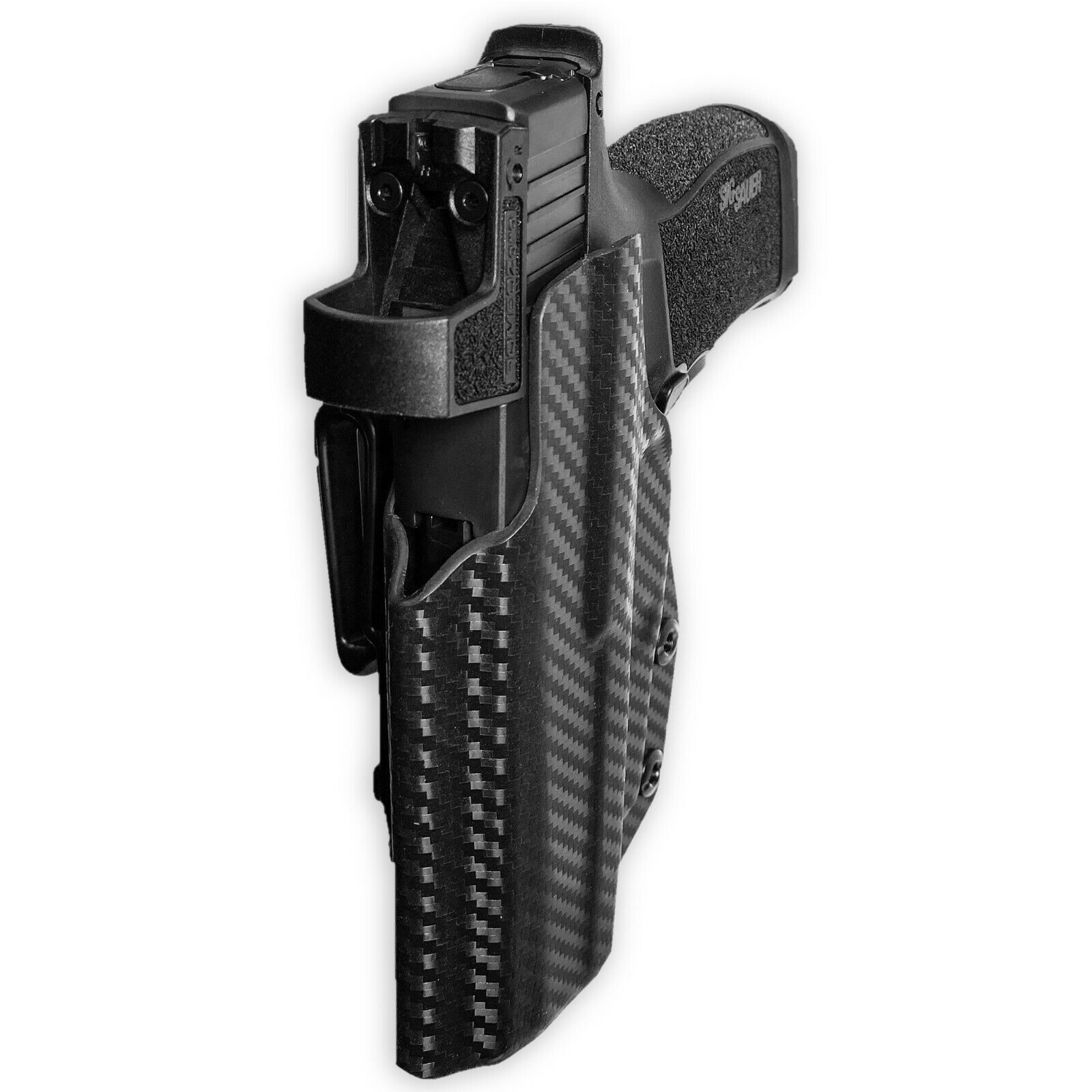 Best Inside Waistband Light Bearing Holsters