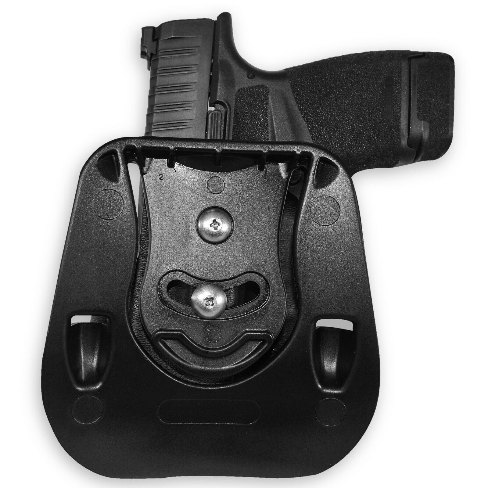 WHOLEGUNS OWB Kydex Holster Springfield Hellcat - Paddle | eBay