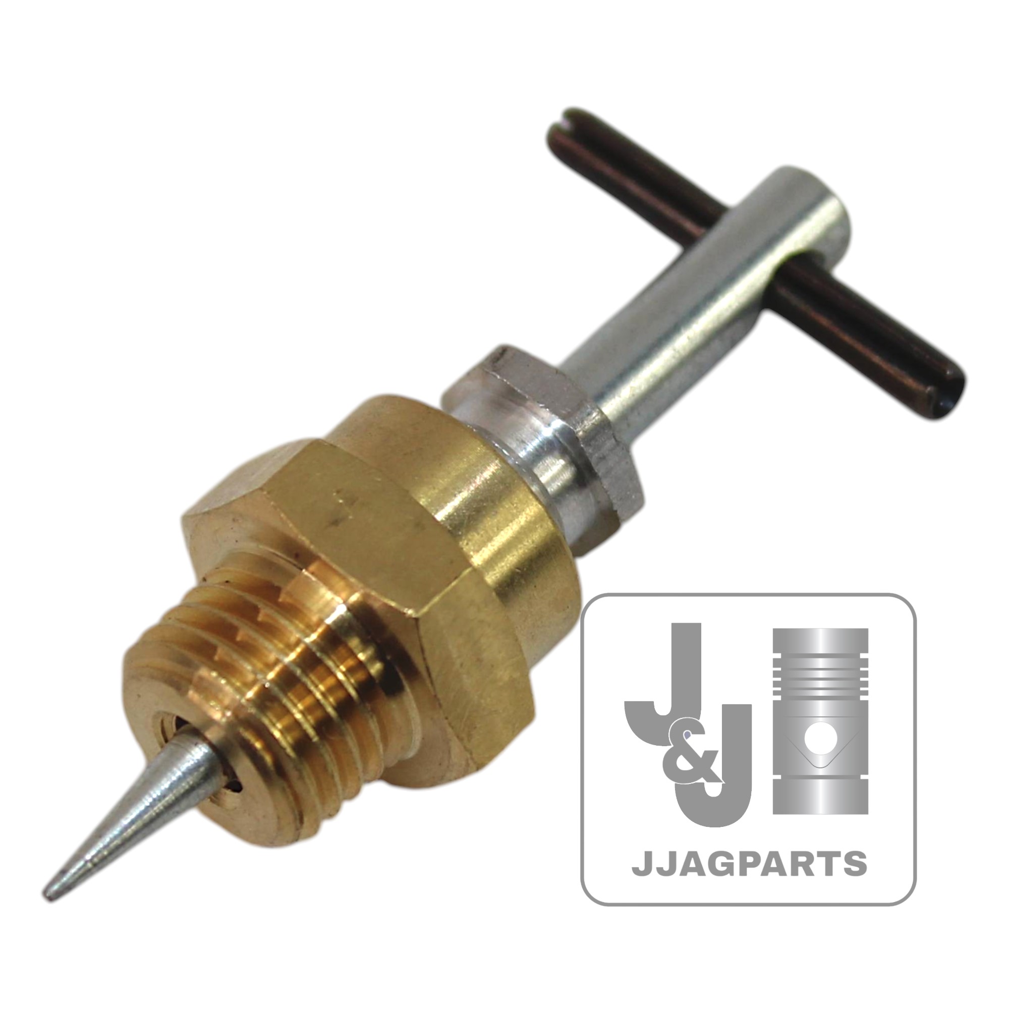 Aショット Carburetor Main Jet Adjustment Needle Assembly Fits Case C D R
