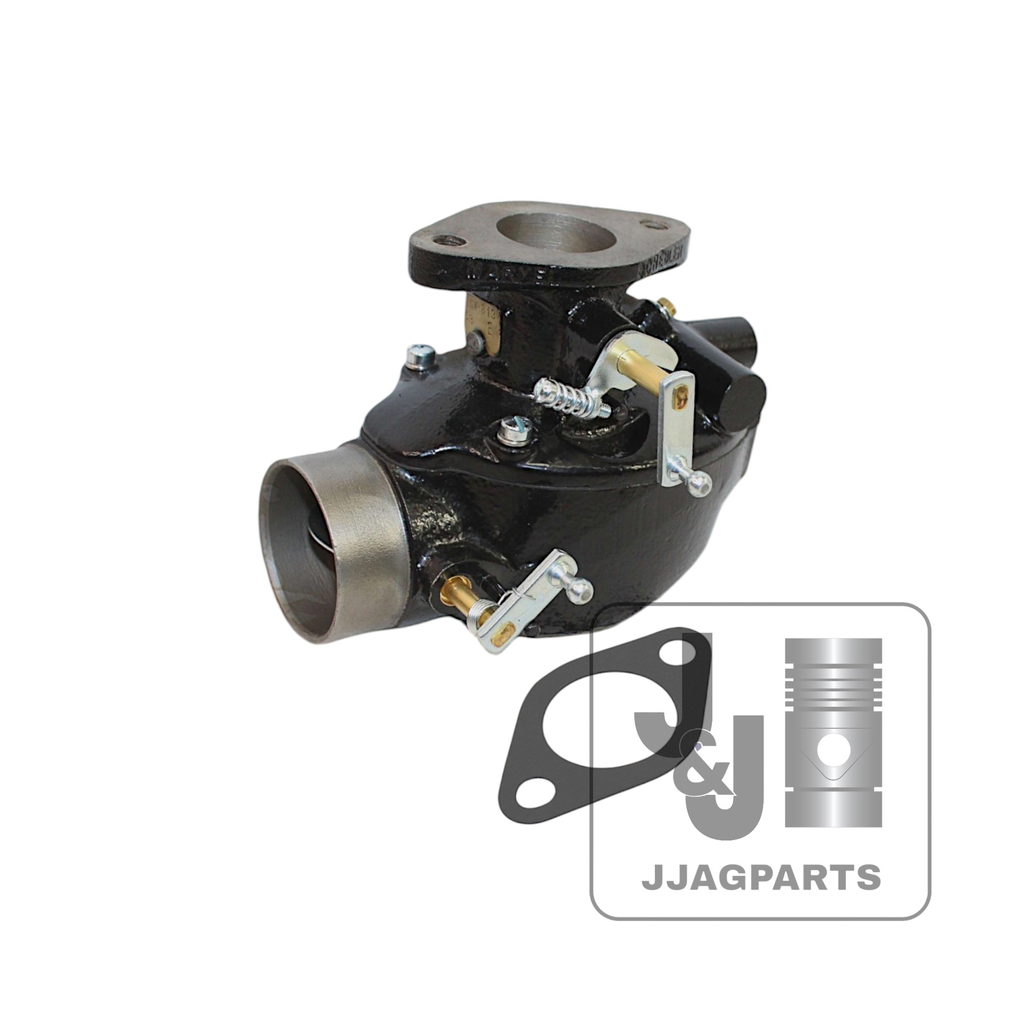 TSX 813 Rebuilt Ford Marvel Schebler Carburetor 800 881 90 4000