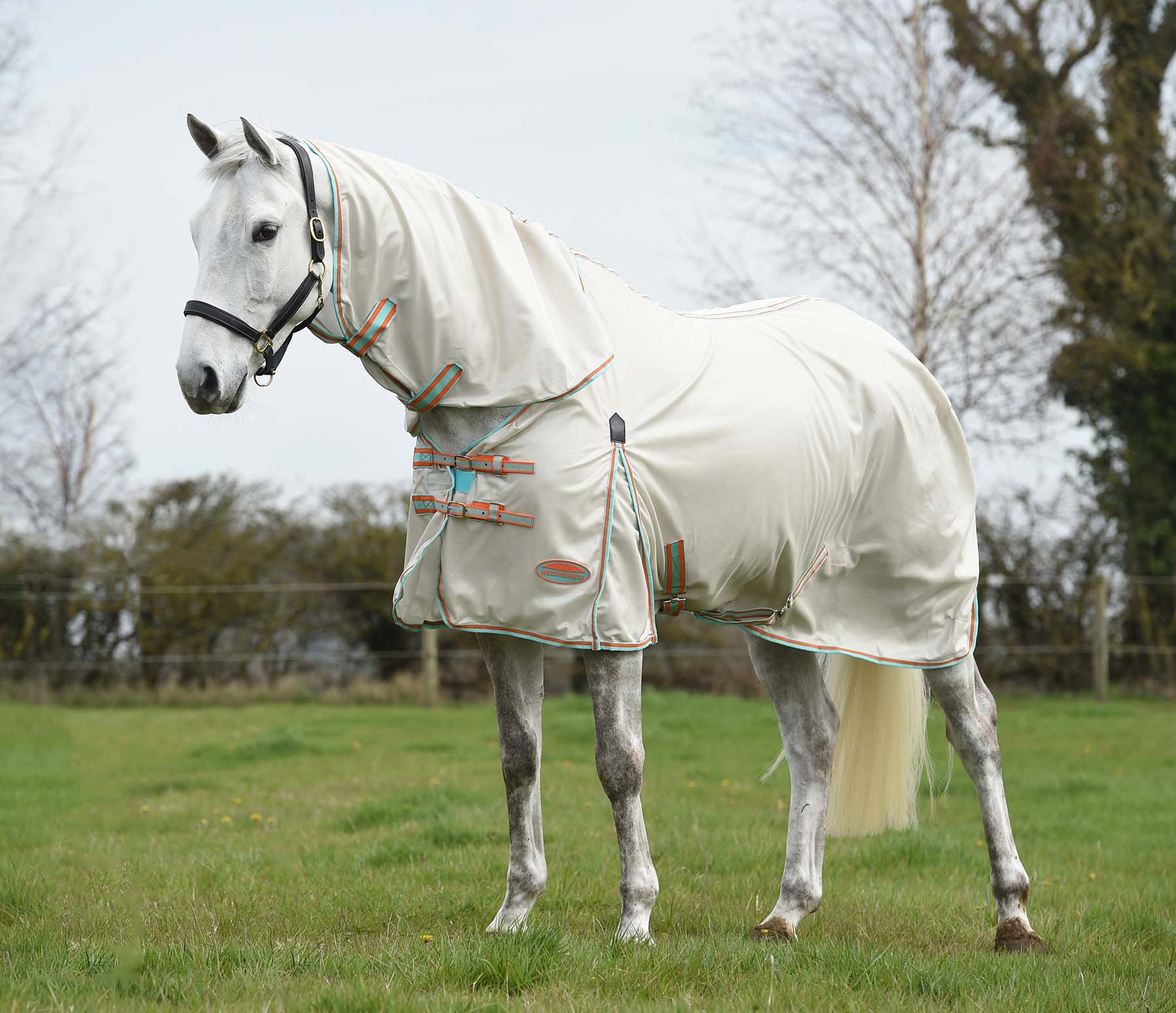 WeatherBeeta ComFITec Essential Mesh II Combo Neck Fly Sheet