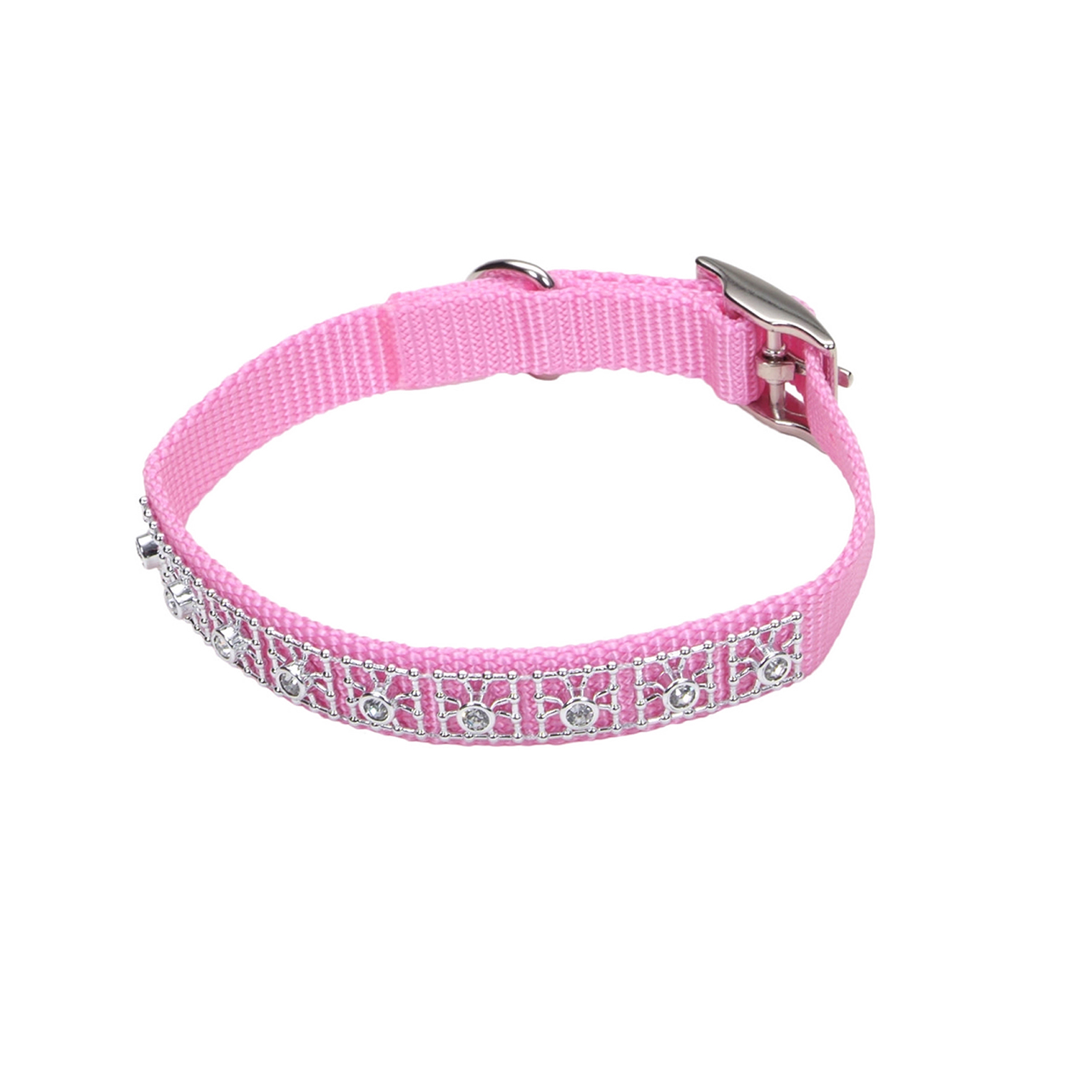 Coastal Jeweled Dog Collar - Picture 7 of 8