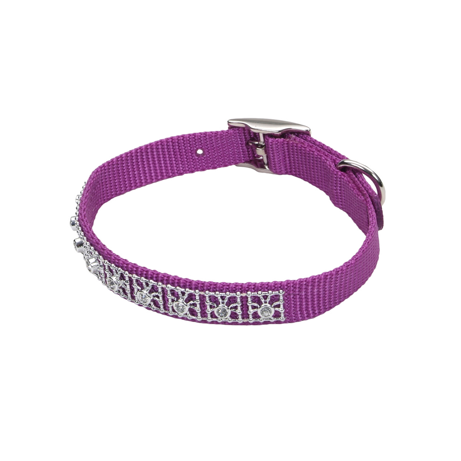 Coastal Jeweled Dog Collar - Picture 6 of 8