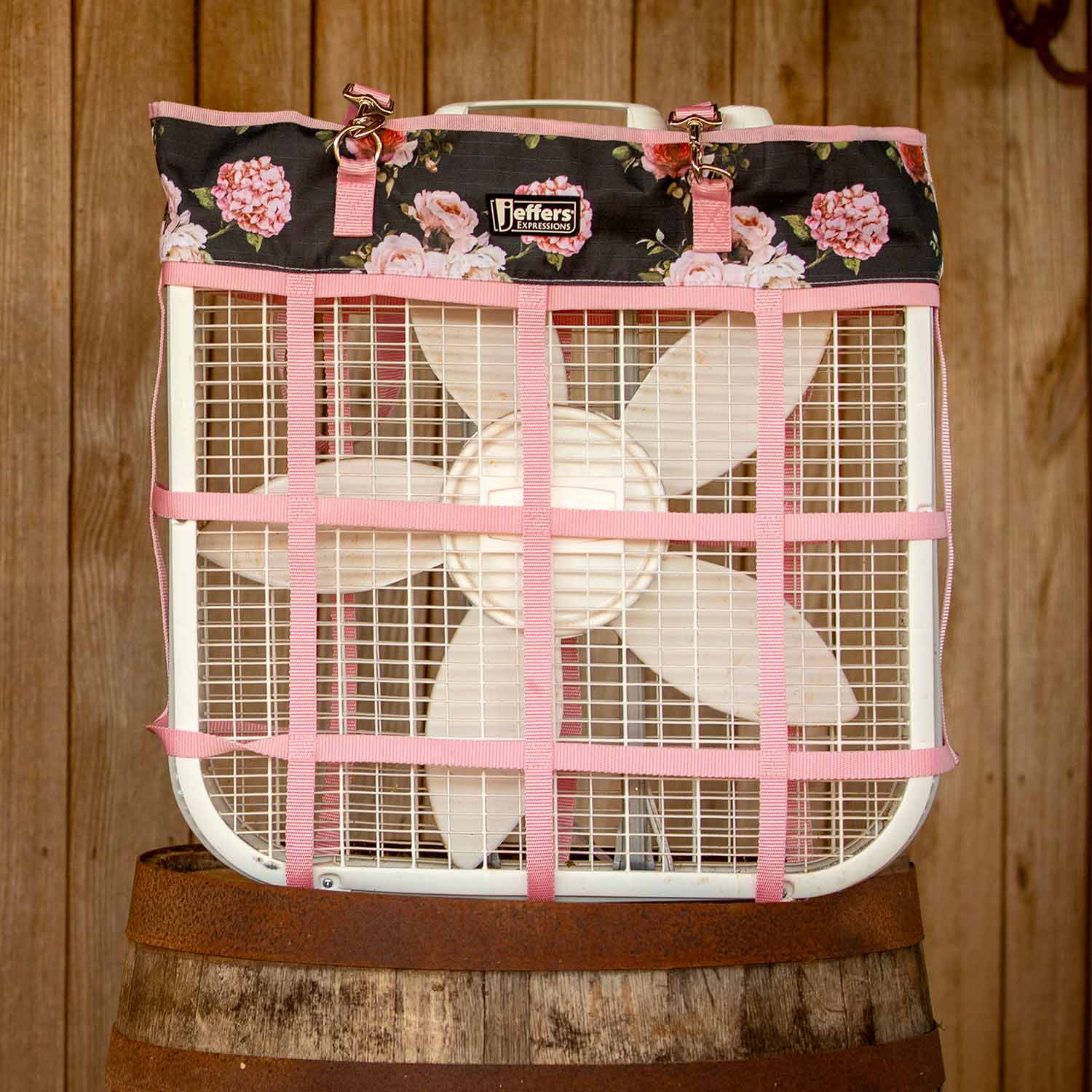 Jeffers Expression Box Fan Bag