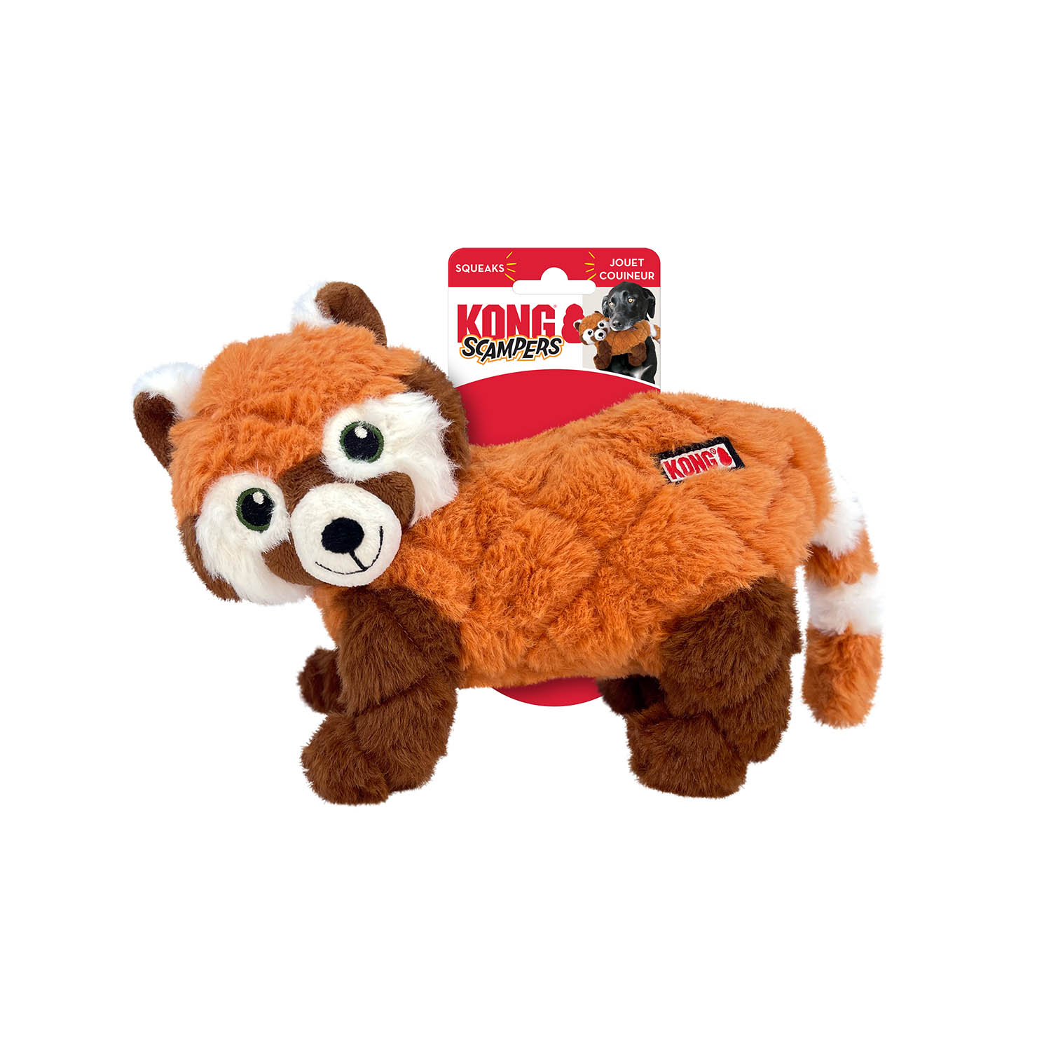 KONG Scampers Medium - Picture 6 of 12