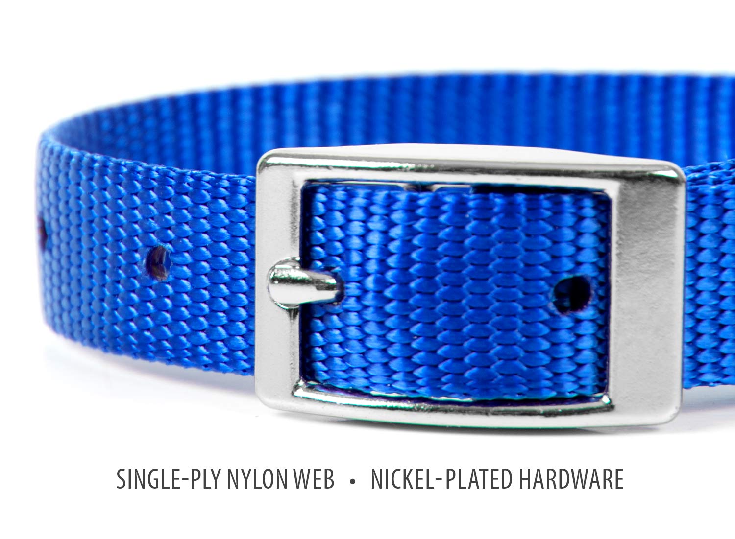 5/8"W x 14"L Dog Collar - Imagen 18 de 22