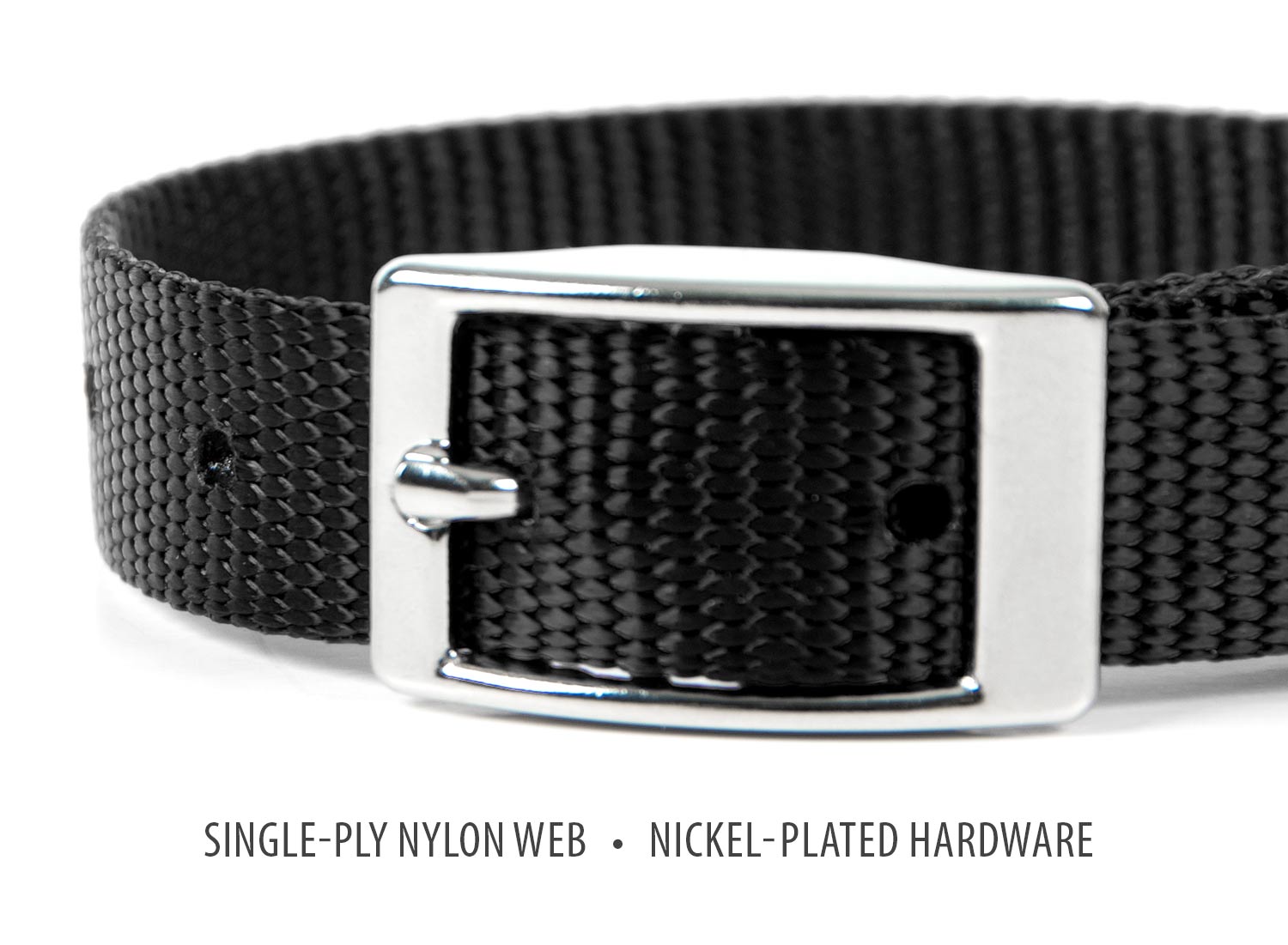 5/8"W x 14"L Dog Collar - Imagen 6 de 22