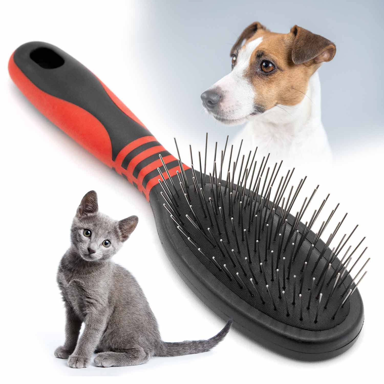 Jeffers Strumenti per la toelettatura di animali domestici per cani e gatti - Foto 3 di 6