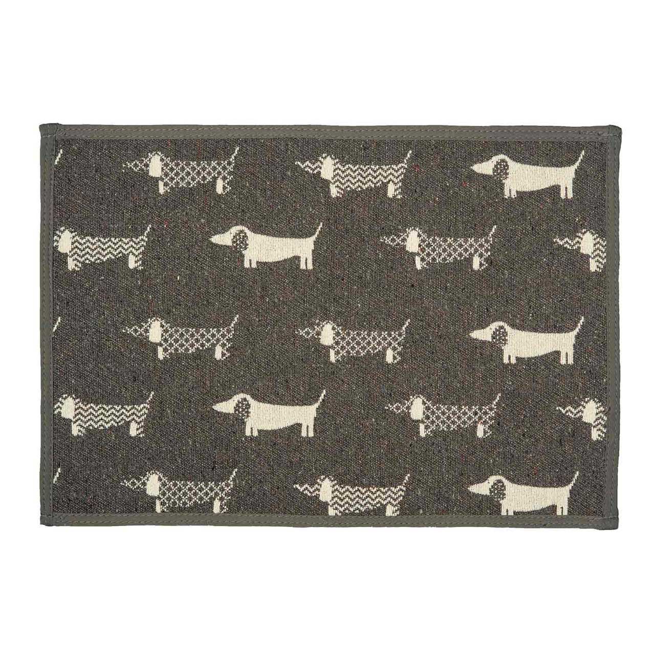 Chenille Fashion Mat - Picture 4 of 6