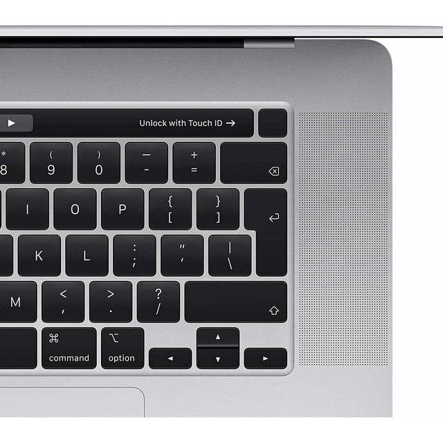 Apple MacBook Pro 16" 2,6 GHz 16 Go RAM 512 Go SSD gris sidéral MVVJ2LL/A très bon état - Photo 4 sur 6