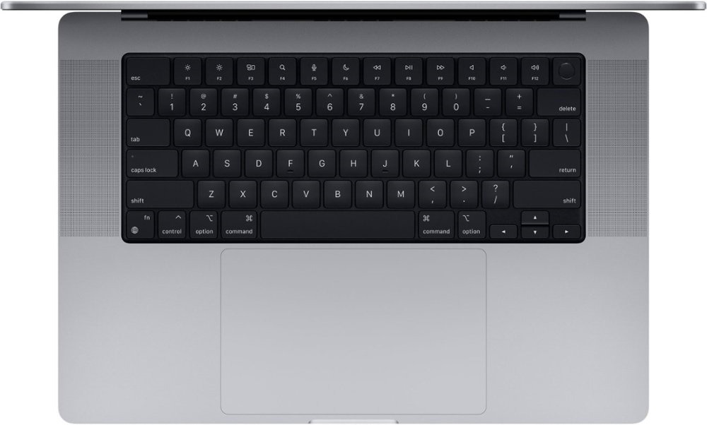 Apple 13.3" MacBook Pro M2 256GB 2022 Space Gray MNEH2LL/A Very Good - Picture 2 of 4