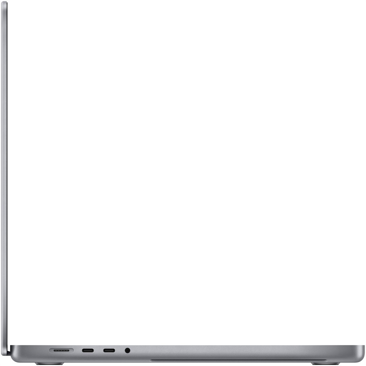 Apple 13.3" MacBook Pro M2 256GB 2022 Space Gray MNEH2LL/A Very Good - Picture 3 of 4