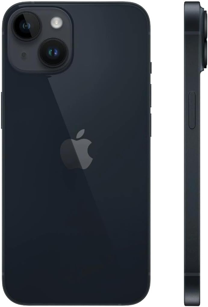 Apple iPhone 14 128GB AT&T Midnight - Good - Picture 4 of 4